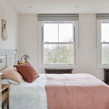 Room Tour: A New Loft With Period Character and Plenty of Storage