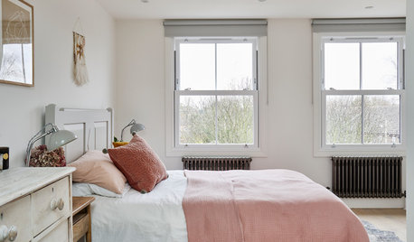 Room Tour: A New Loft With Period Character and Plenty of Storage