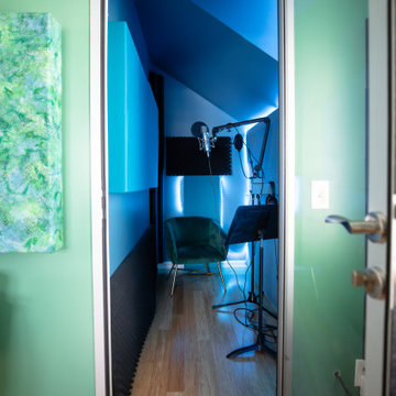 Bright & Fresh Recording Studio