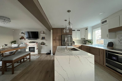 Kitchen photo in Other
