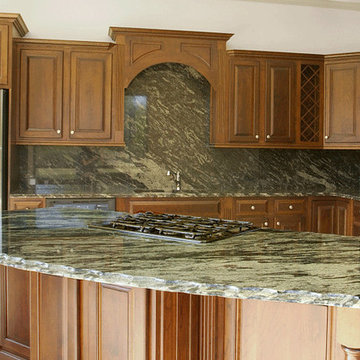 Residential Kitchen Installation