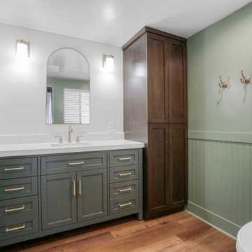 Bathroom Monrovia