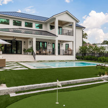 Pool Lanai Área
