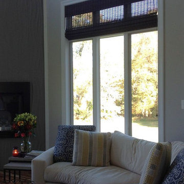 Roman Shades