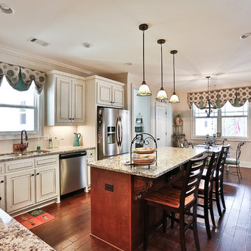 Brooks, GA Farm House