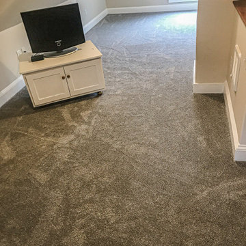 SP650 - Wall to Wall Carpet Installation