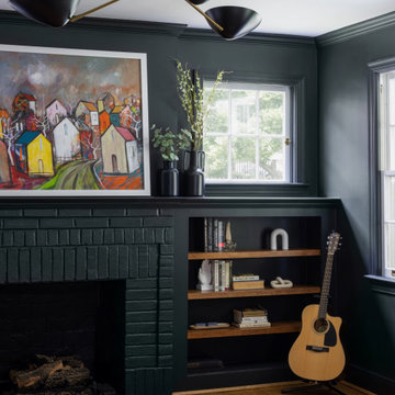 Rittenhouse St Whole House Renovation