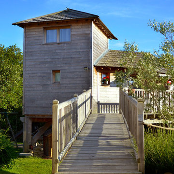 Cabane du bout du monde
