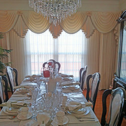 Elegance - Valances