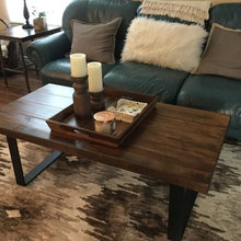 Office Coffee Table