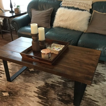 Rustic Furniture Coffee Table