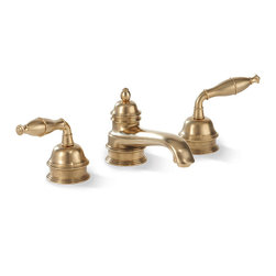 Sherle Wagner Bath Faucet - Bathroom Faucets And Showerheads