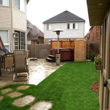 yard