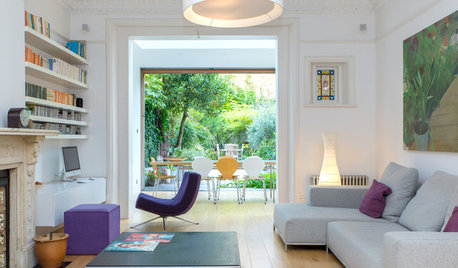 Colour: 11 Non-scary Ways to Add Purple to Your Interior