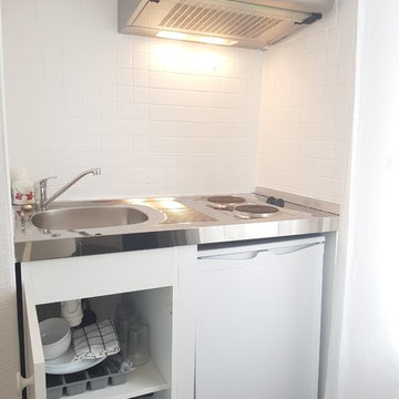 Aménagement d'un studio