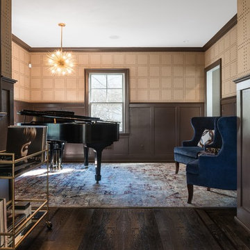Piano Room