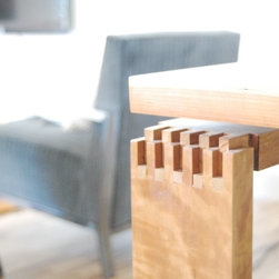 Modern Collection - Dining Tables