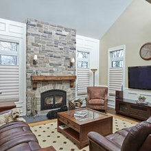 Cottage Living Room