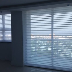Sheer Solutions - Roller Shades
