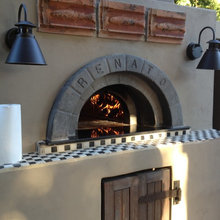 Scottsdale Outdoor Pizza Oven