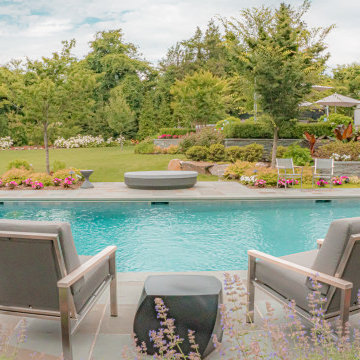 Stone Paved Ranch - Oyster Bay Cove