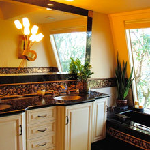 Cabin- bathrooms