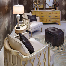 Glam Living Room