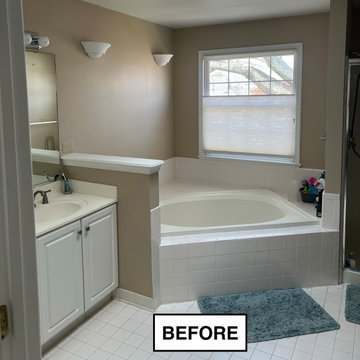 Clarendon Whole House Remodel - Baths