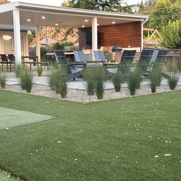 NewAge Project Synthetic Turf Putting Green Lafayette