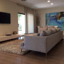 living room