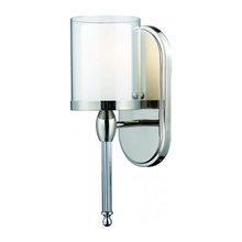 Wall sconces - bathroom