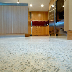 GlassPLANK - Flooring