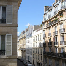 Houzz Tour: Parisisk perle i minimalistisk og nordisk stil