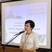 Ирина Сафароваs foto