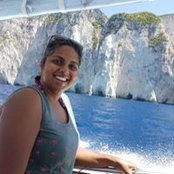 Sivani Suseelar's photo