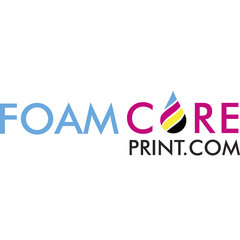 Foam Core Print