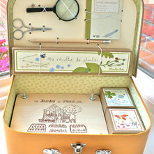 Traditional Kids Toys And Games Little Botanist's Kit