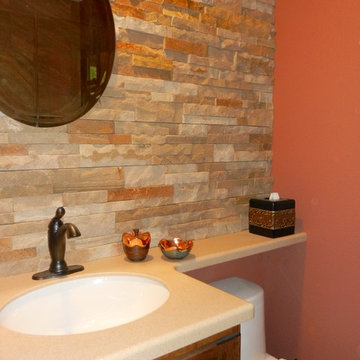 Gary's Bathroom Renovation - After