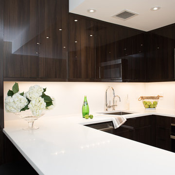 Upper Eastside Manhattan - East End Ave Studio Renovation