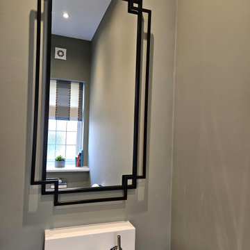 Modern 1930's London Home - Seymour House