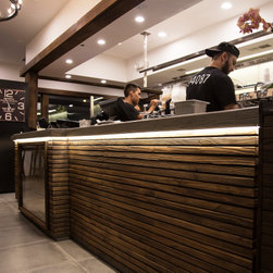 Resturant - Outdoor Flush-mount Ceiling Lighting