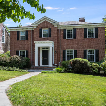Front Porches & Entrances