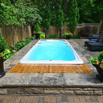 Swim Spas