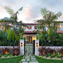 Wilder Landscaping: Front yard
