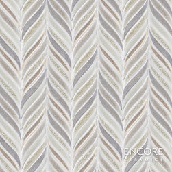 Encore Ceramics Feather Mosaic - Products