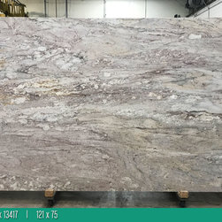 Thunder Bordeaux - Kitchen Countertops