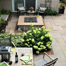 Back patios