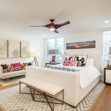 Master Bedroom - View from Southwest