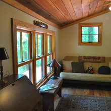 above mudroom
