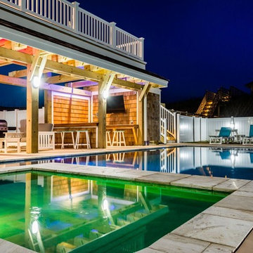 Oceanfront • Event Home • 18 Bedrooms • Ocean 18